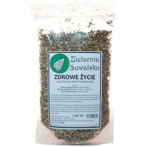 Zdrowe życie 200g - mieszanka ziołowa - Zielarnia Suwalska