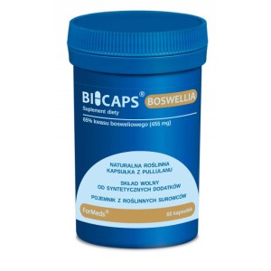 BICAPS® BOSWELLIA - wspiera umysł - FORMEDS