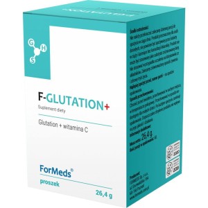 F-GLUTATION+ - chroni przed stresem - FORMEDS