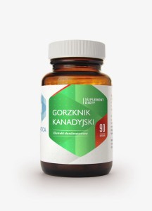 Gorzknik Kanadyjski - Wspomaga prawidłowe funkcjonowanie układu odpornościowego - HEPATICA 