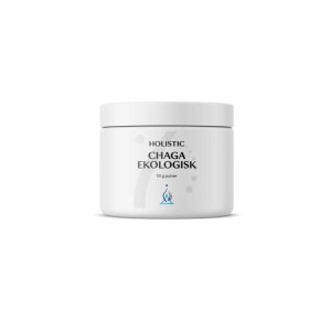 Chaga 50 g - Herbata z grzyba Inonotus obliquus (błyskoporek podkorowy), czaga czaga-chaga, huba brzozowa, czyr brzozowy - HOLISTIC