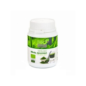 100% Bio Młody Jęczmień 135g (1)