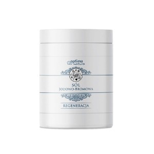 SÓL JODOWO-BROMOWA REGENERACJA 1KG OPTIMA NATURA
