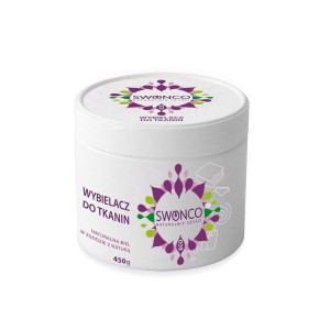WYBIELACZ DO TKANIN 450G SWONCO NADWĘGLAN SODU