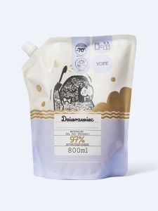 Żel pod prysznic Refill Dziurawiec - YOPE