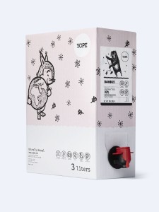 Płyn do podłóg Refill Bambus - YOPE