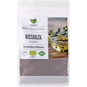 Wiesiołek 200g herbatka ziołowa ekologiczna - ECOBLIK