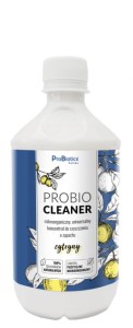 ProBio Cleaner (cytrynowy zapach) 500ml - ProBiotics