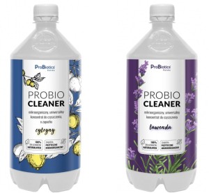 ProBio Cleaner (2 zapachy) 950ml - ProBiotics