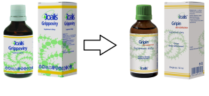 GrippeViry - Wspomaga funkcje układu odpornościowego - JOALIS