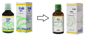 Kompleks ekstraktów ziołowych HPV 50 ml - JOALIS