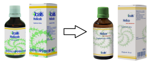 Helicob 50 ml - Wspomaga funkcje układu odpornościowego - JOALIS