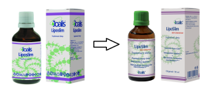 Liposlim 50 ml - Wspomaga odchudzanie - JOALIS