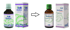 AkneDren - Działa oczyszczająco na gruczoły łojowe - JOALIS