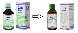 Epigen 50 ml - Wspomaga środowisko epigenetyczne - JOALIS