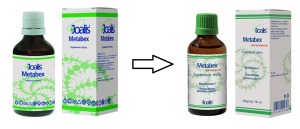 Metabex 50 ml - Kompleksowo działa na metabolizm - JOALIS