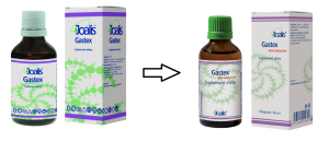 Gastex 50 ml - Korzystnie wpływa na żołądek - JOALIS