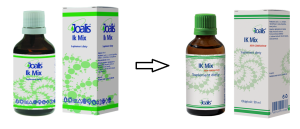 IK MIX 50 ml - Wspomaga układ immunologiczny - JOALIS