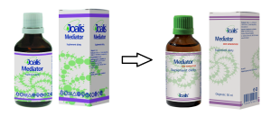 Mediator 50 ml - Wspomaga prawidłowe działanie neuroprzekaźników - JOALIS