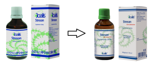 Streson 50 ml - Wspomaga odporność na stres - JOALIS