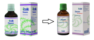 Deuron 50 ml - Korzystnie wpływa na funkcję nerek - JOALIS