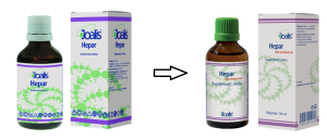 Hepar 50 ml - Pozytywnie wpływa na funkcje wątroby - JOALIS