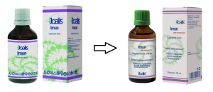 Imun 50 ml - Działa korzystnie przy osłabionej odporności - JOALIS