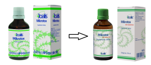Mikrotox 50 ml - Wspomaga procesy detoksykacyjne w organizmie - JOALIS