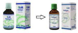 Nodegen 50 ml - Wspomaga skuteczny przebieg detoksykacji organizmu - JOALIS