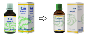 Anaerob 50 ml - Wspomaga oczyszczanie w przypadku obciążenia mikroorganizmami - JOALIS