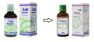 Ekzemex 50 ml - Wspomaga i wpływa korzystnie na skórę - JOALIS