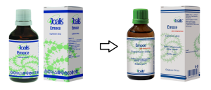 Emoce 50 ml - Działa wspomagająco w stanach zaburzeń emocjonalnych - JOALIS