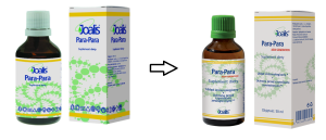 Para-Para 50 ml - Wspomaga obronę organizmu przed pasożytami - JOALIS