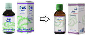 Candid 50 ml - Przeznaczony do wspomagania odporności organizmu na pleśnie - JOALIS