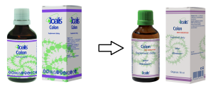 Colon 50 ml - Preparat korzystnie wpływający na funkcje jelita grubego - JOALIS