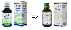 Diamino 50 ml - Przyczynia się do prawidłowego funkcjonowania układu nerwowego - JOALIS