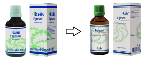 Egreson 50 ml - Przyczynia się do prawidłowego funkcjonowania układu nerwowego - JOALIS