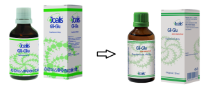 Gli-Glu 50 ml - Działa wspomagająco przy usuwaniu nadmiaru metabolitów glutenu i gliadyny z organizmu - JOALIS