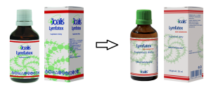Lymfatex 50 ml - Wspomaga prawidłowe działanie systemu limfatycznego - JOALIS