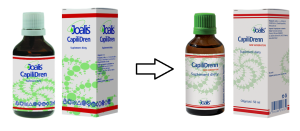 CapiliDren - Działa oczyszczająco na mieszki włosowe - JOALIS