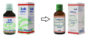 ColiDren 50 ml - Wspomaga prawidłowe działanie jelit - JOALIS