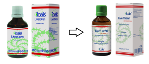 LiverDren 50 ml - Wspomaga wątrobę - JOALIS