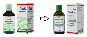 VelienDren 50 ml - Wspomaga narządy obiegu czynnościowego śledziony (m.in. oś hormonalną – wzgórze, podwzgórze) - JOALIS