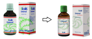 Enternal 50 ml - Korzystnie działa na układ nerwowy jelit - JOALIS