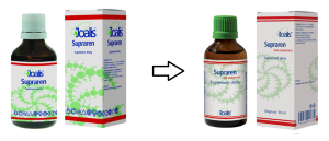 Supraren 50 ml - Korzystnie działa na nadnercza - JOALIS
