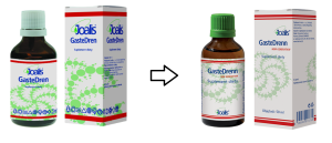 GasteDren - Korzystnie wpływa na żołądek - JOALIS