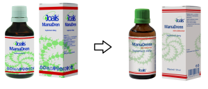 MamaDren - Korzystnie wpływa na gruczoły sutkowe - JOALIS