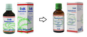 PankreaDren 50 ml - Korzystnie wpływa na trzustkę - JOALIS