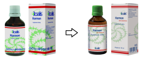 Harmon - Ziołowy preparat wpływający korzystnie na pracę hormonów - JOALIS