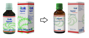 Hypotal 50 ml - Działa korzystnie na podwzgórze - JOALIS